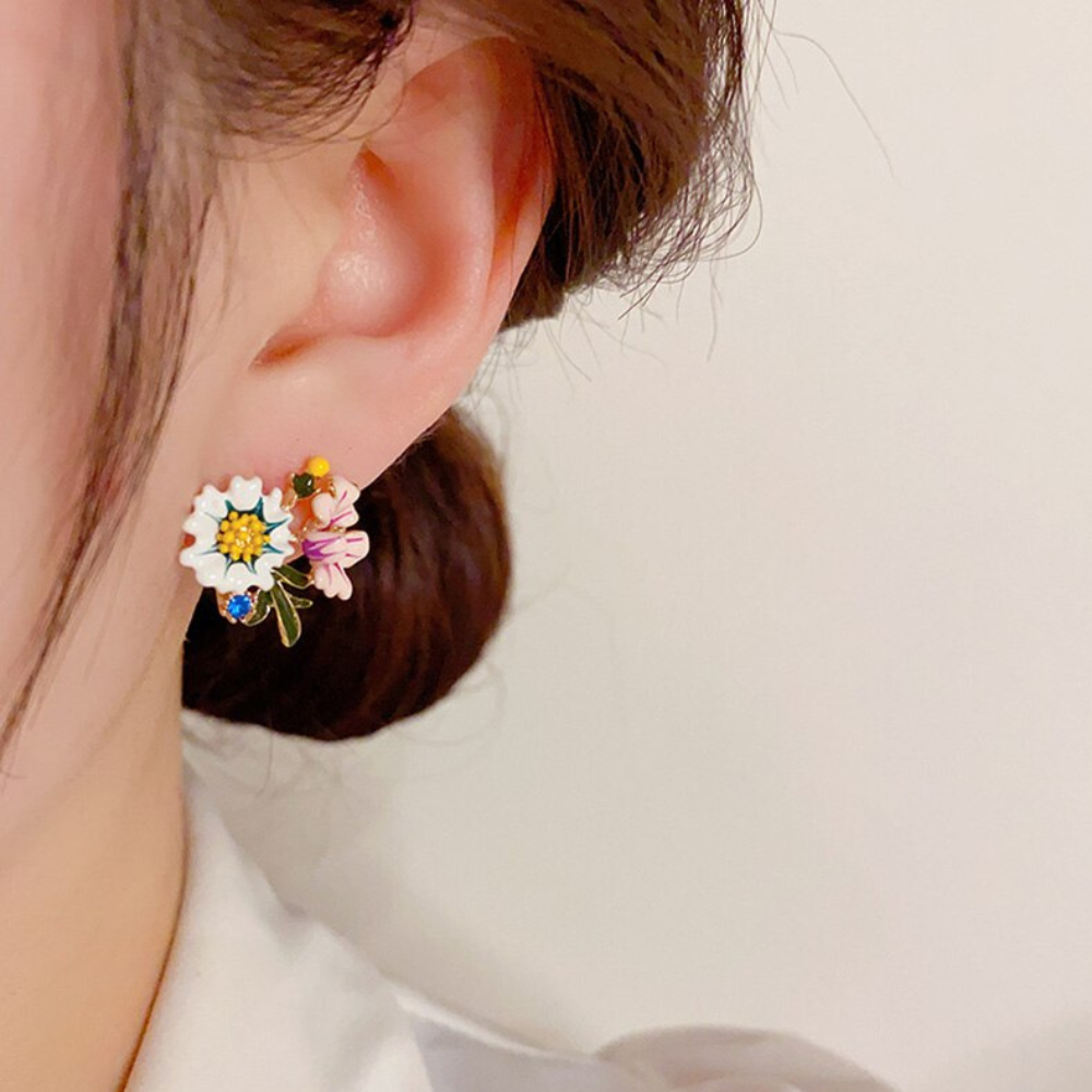 VIMEDA | Daisy Bouquet Earrings™ (1+1 GRATIS)