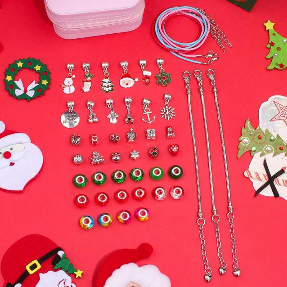 VIMEDA | DIY Christmas Bracelet™