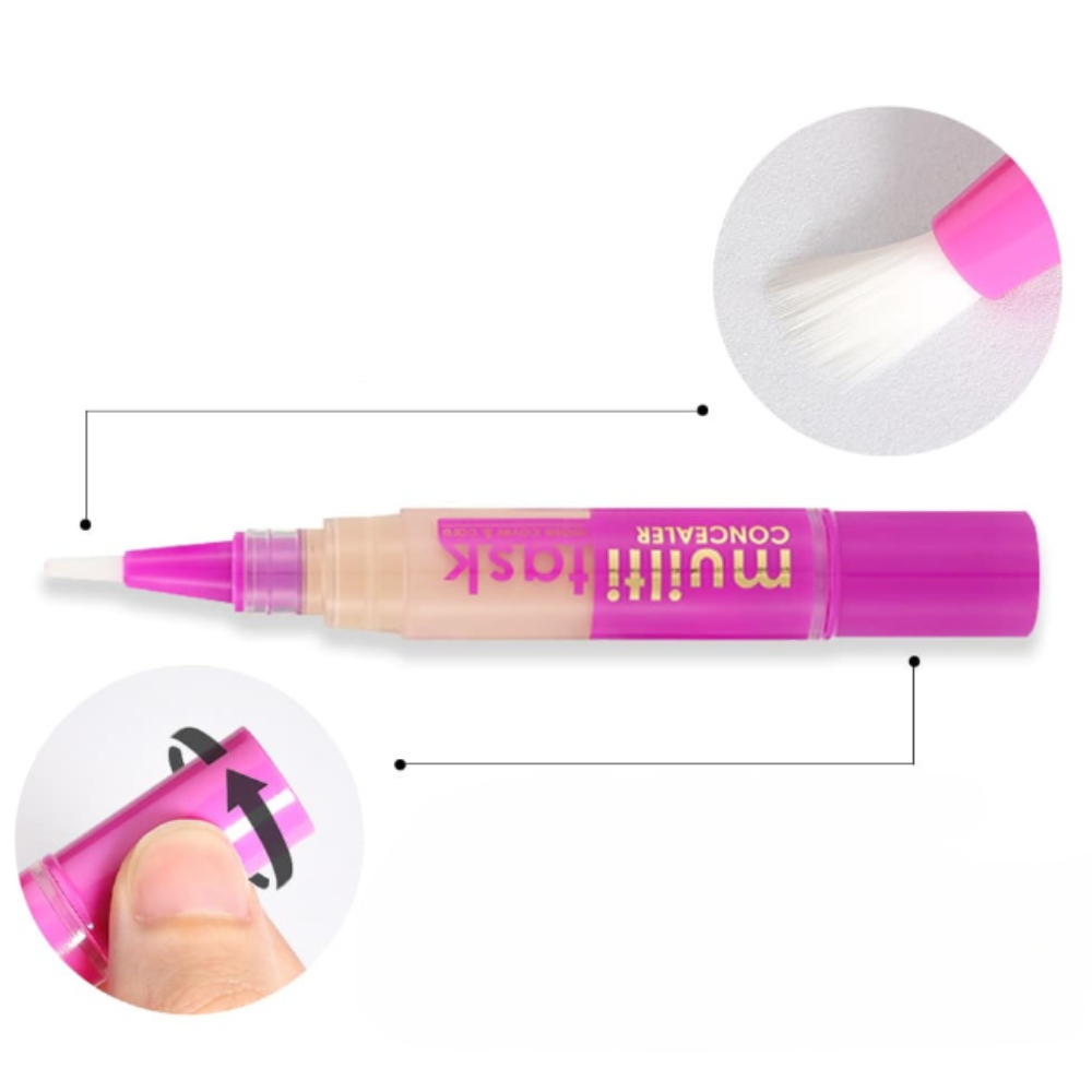 VIMEDA | Non-Marking Concealer Pen™ (1+1 GRATIS)