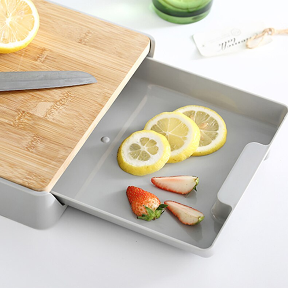 VIMEDA | Drawer Cutting Board™