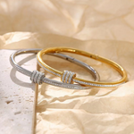 VIMEDA | French Titanium Bangle™ (1+1 GRATIS)
