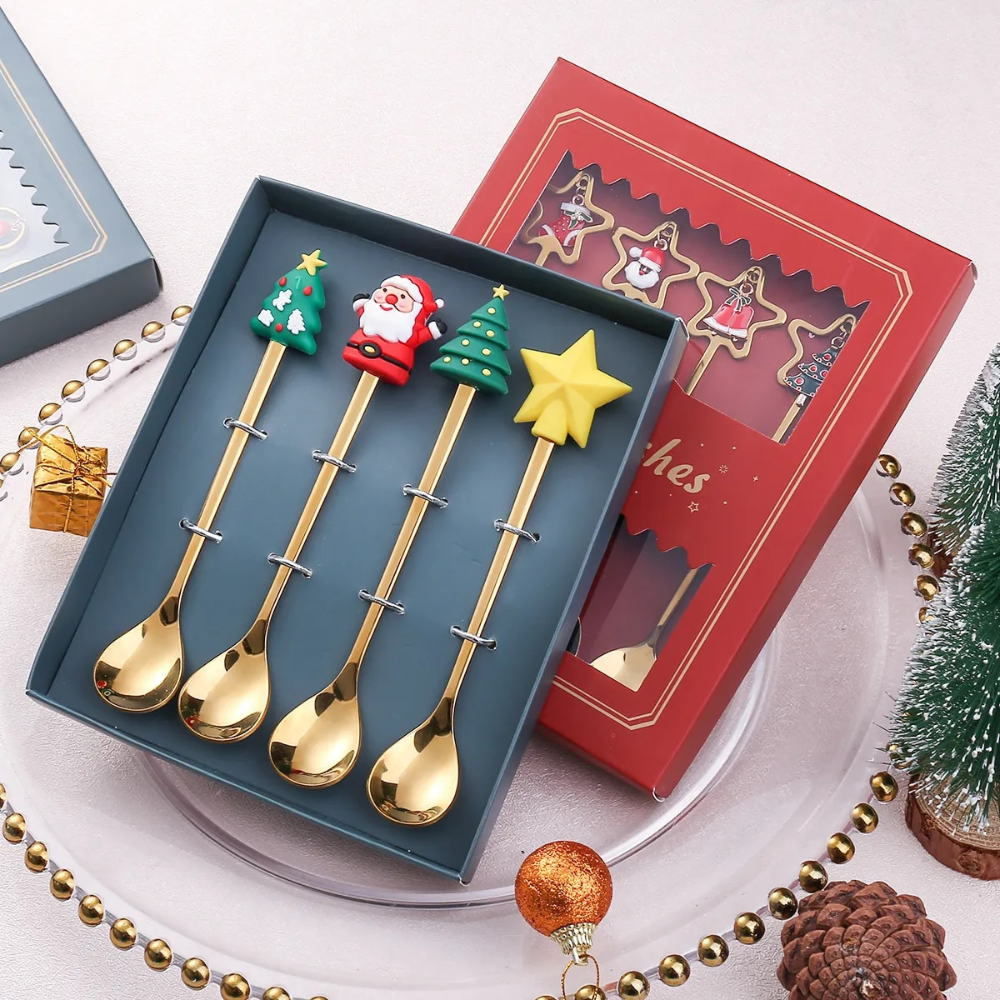 VIMEDA | Christmas Utensil Set™