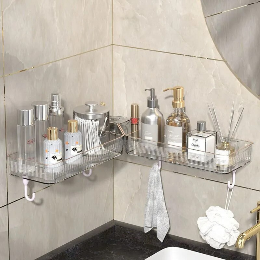 VIMEDA | Wall-Mounted Corner Shelf™