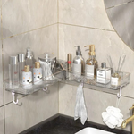 VIMEDA | Wall-Mounted Corner Shelf™
