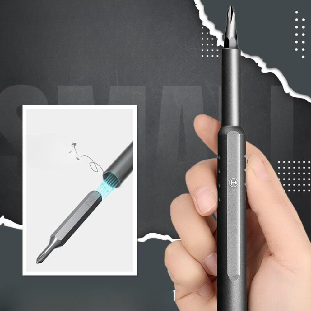 VIMEDA | 31-in-1 Screwdriver Set™