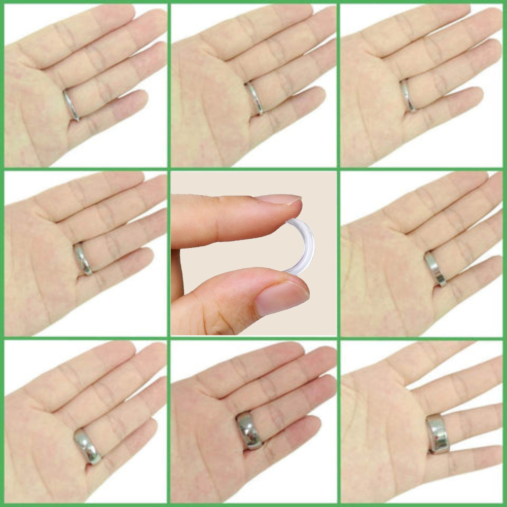 VIMEDA | Ring Resize Set™ (1+1 Sett GRATIS)