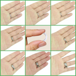 VIMEDA | Ring Resize Set™ (1+1 Sett GRATIS)