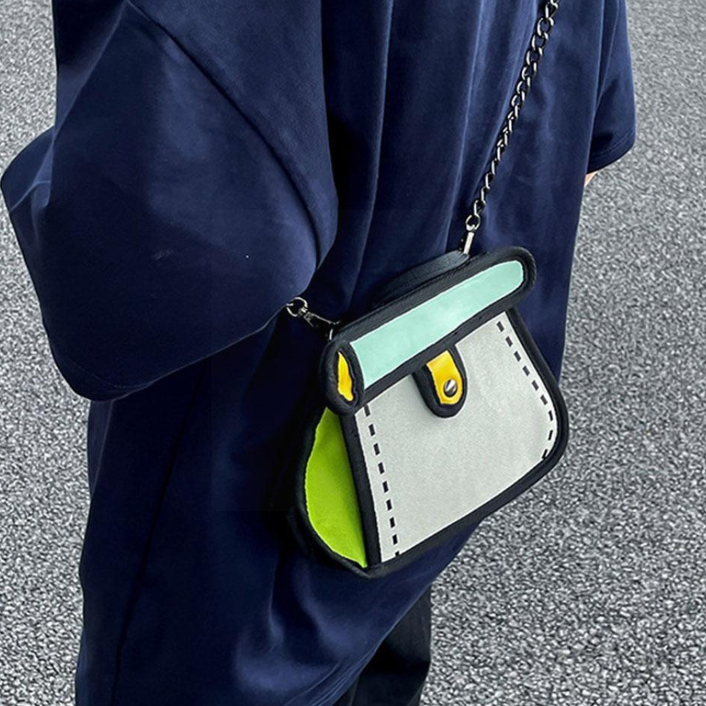 VIMEDA | 2D Shoulder Bag™