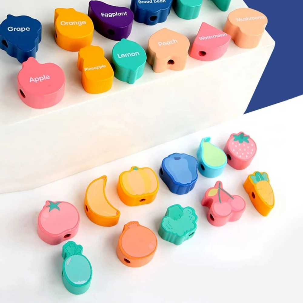 VIMEDA | Educational Threading Toys™