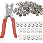 VIMEDA | Snap Lock Kit™ (100 knapper sett)