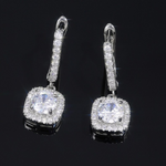VIMEDA | Moissanite Drop Earrings™ (1+1 GRATIS)