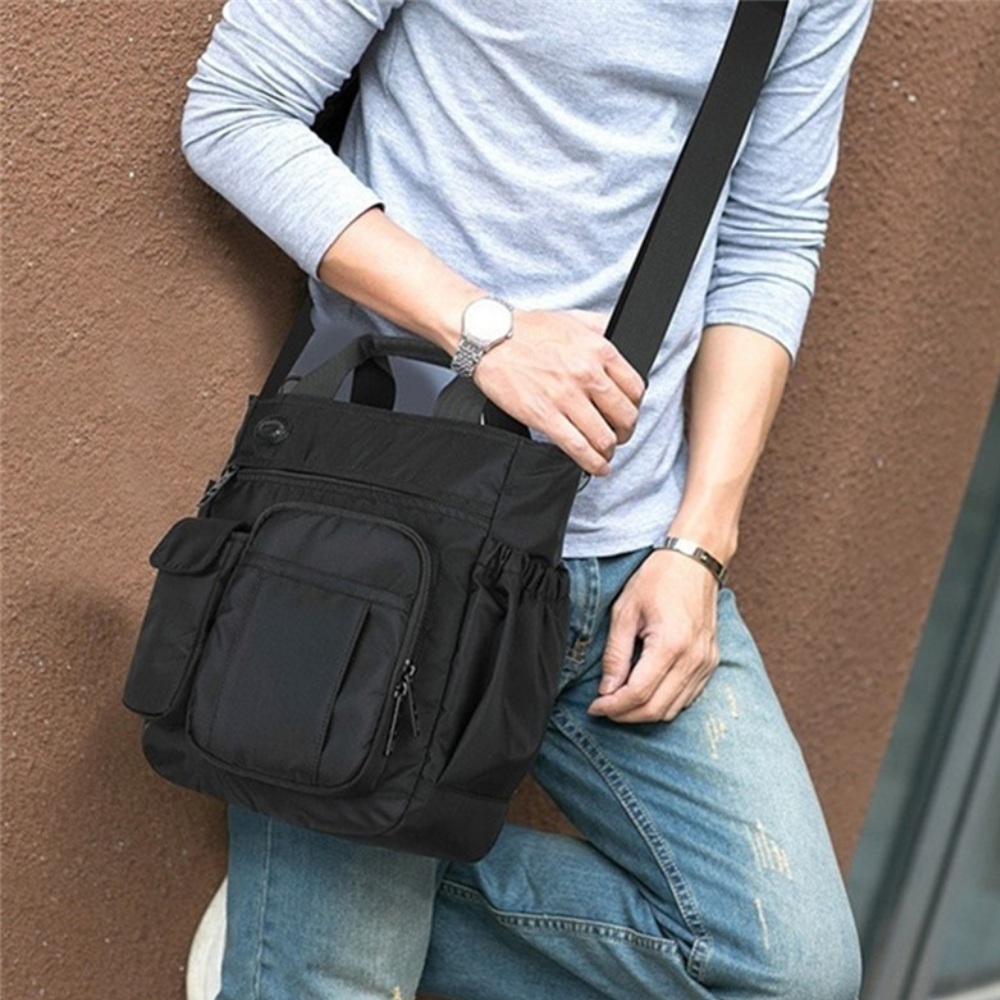 VIMEDA | Multifunction Messenger Bag™