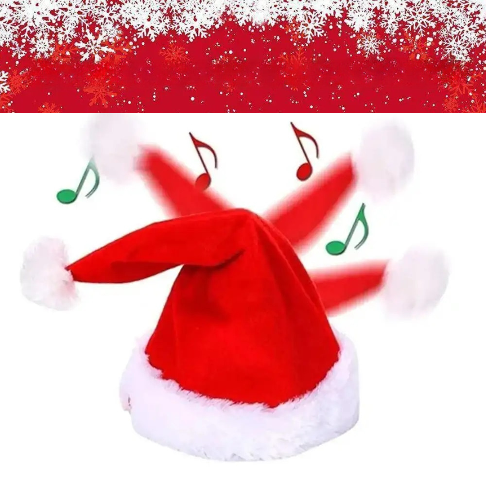 VIMEDA | Dancing Christmas Hat™