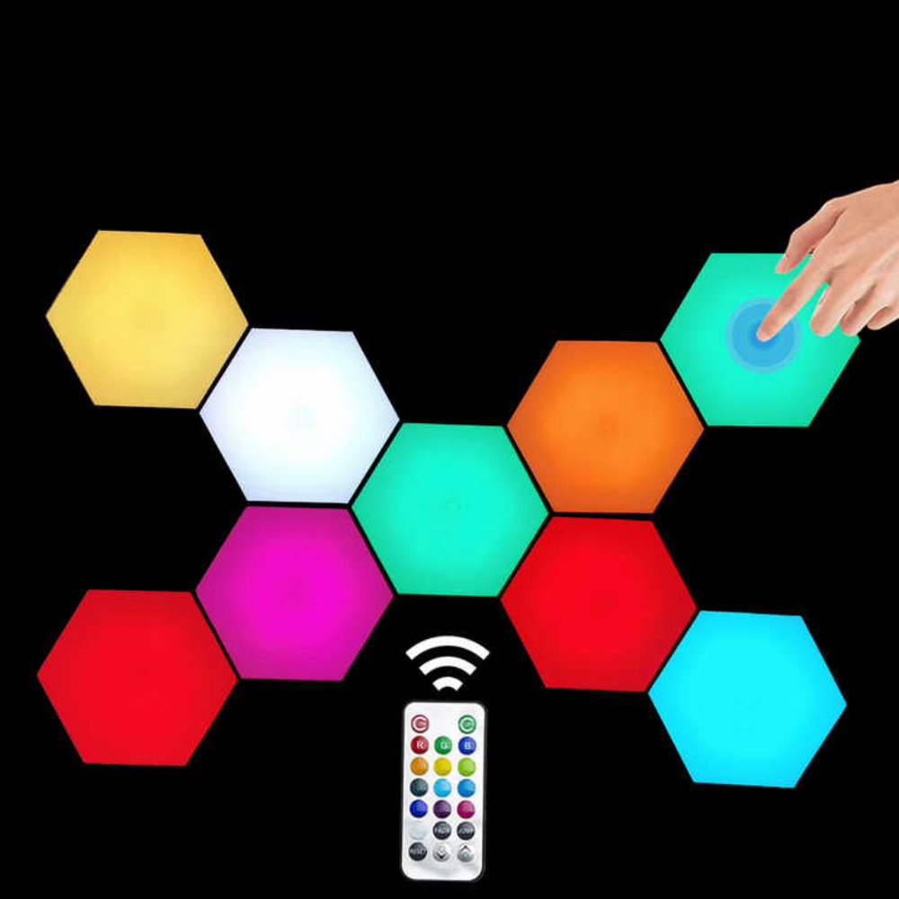 VIMEDA | Hexagon Wall Lamp™