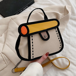 VIMEDA | 2D Shoulder Bag™