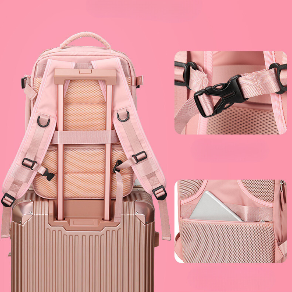 VIMEDA | Travel Backpack™