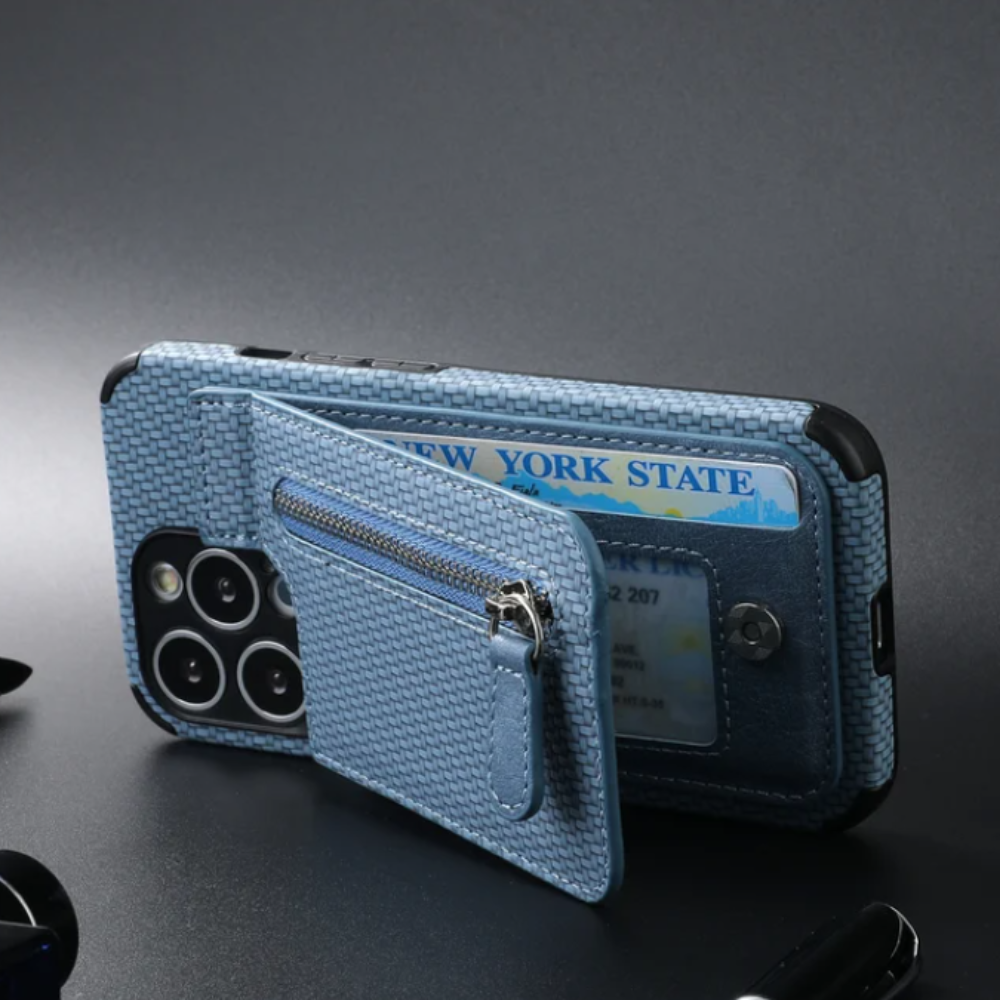 VIMEDA | Magnetic Wallet Case™