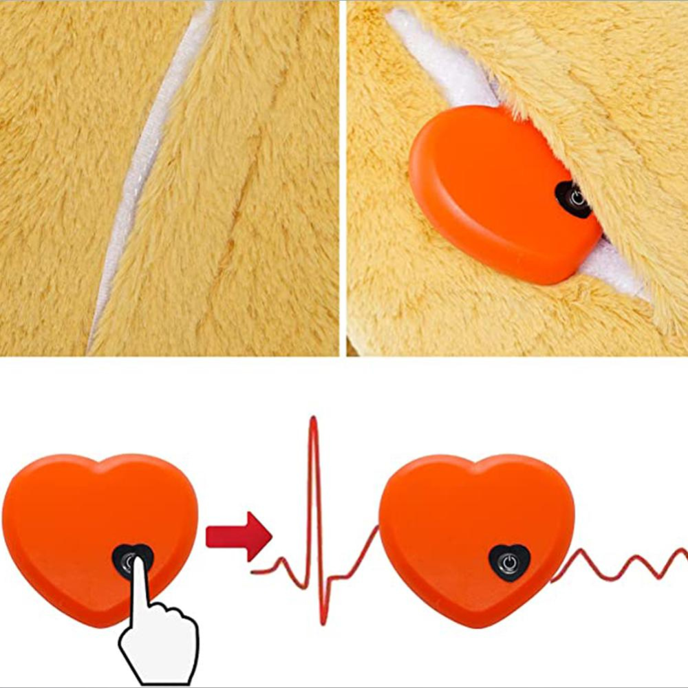 VIMEDA | Heartbeat Puppy Toy™