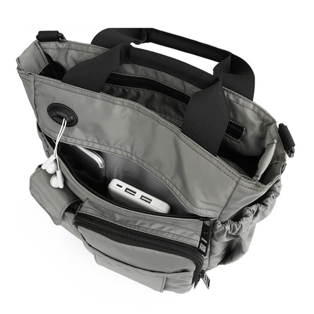 VIMEDA | Multifunction Messenger Bag™