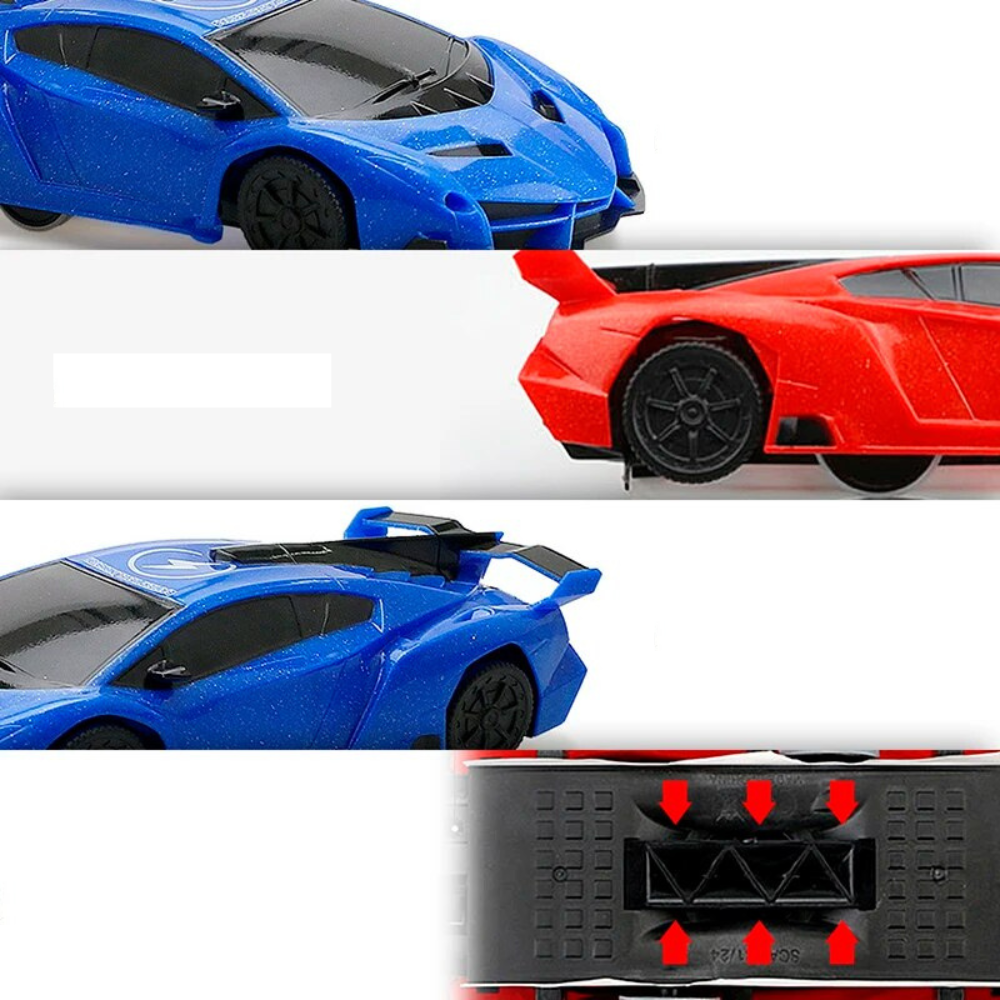 VIMEDA | Wall RC Car™