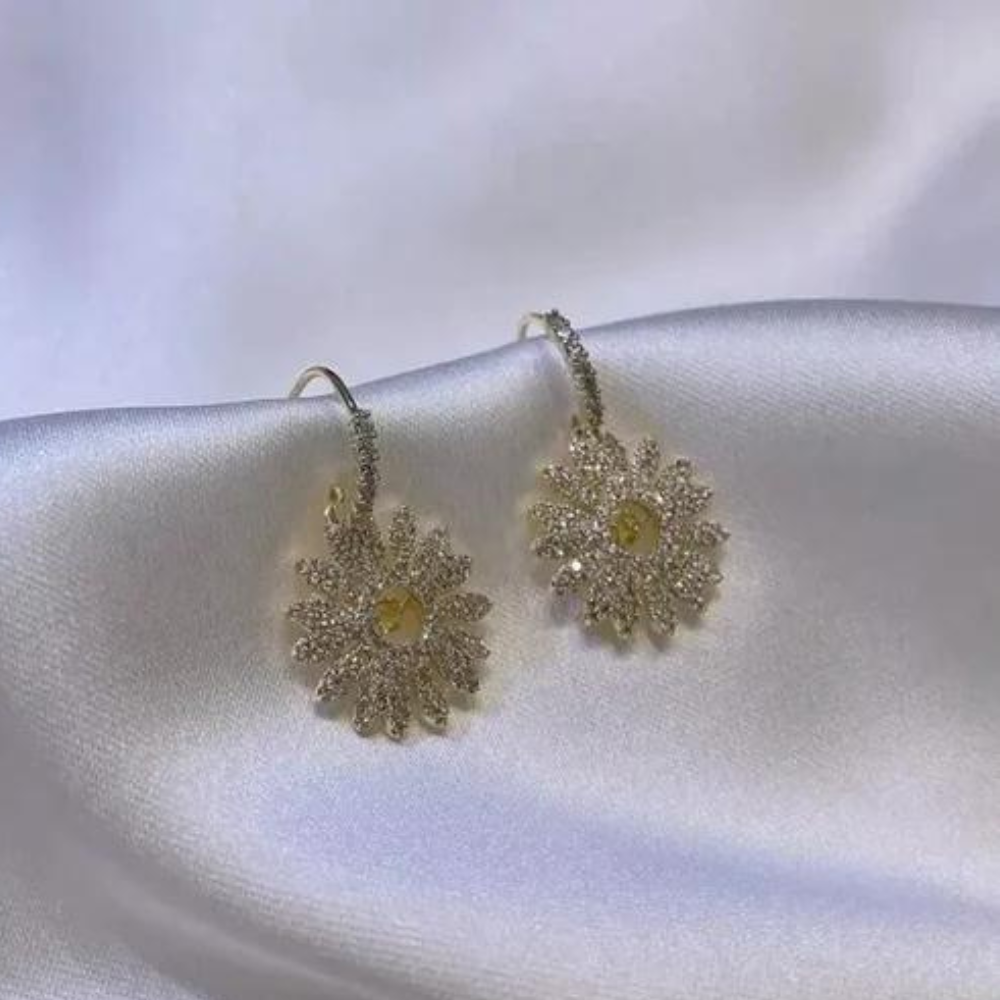 VIMEDA | Elegant Daisy Earrings™ (1+1 GRATIS)