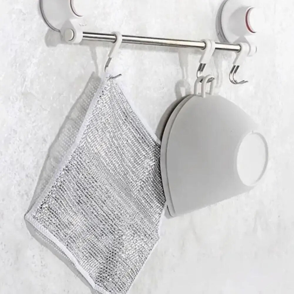 VIMEDA | Wire Dishwashing Cloth™ (2+2 GRATIS)