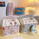 VIMEDA | Cottage Piggy Bank™