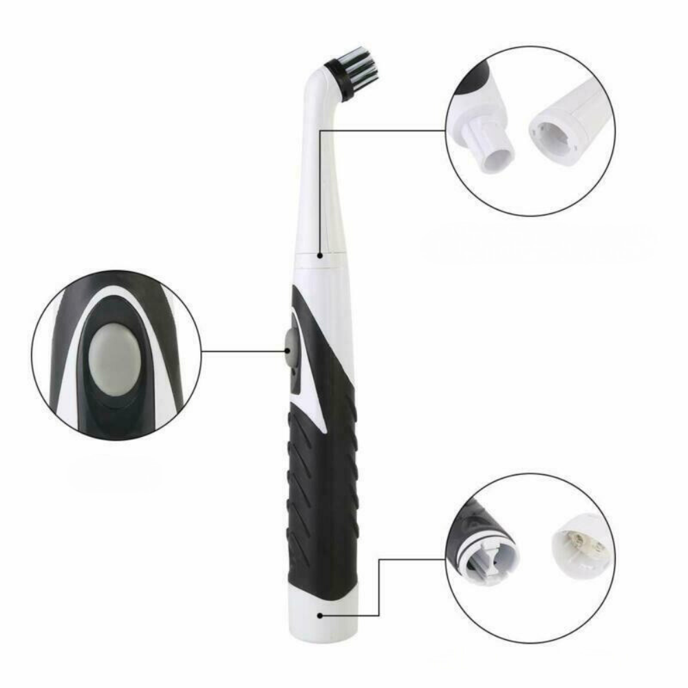 VIMEDA | 4-in-1 Super Sonic Scrubber™