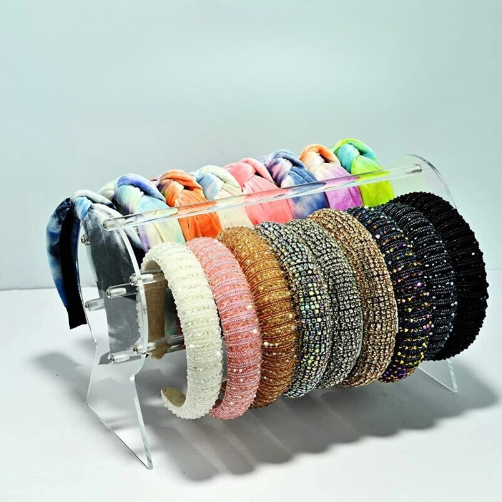 VIMEDA | Rotating Hairband Holder™