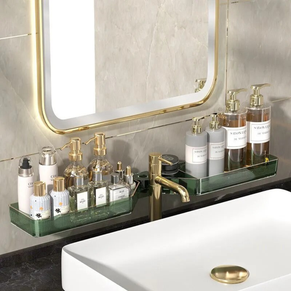 VIMEDA | Wall-Mounted Corner Shelf™
