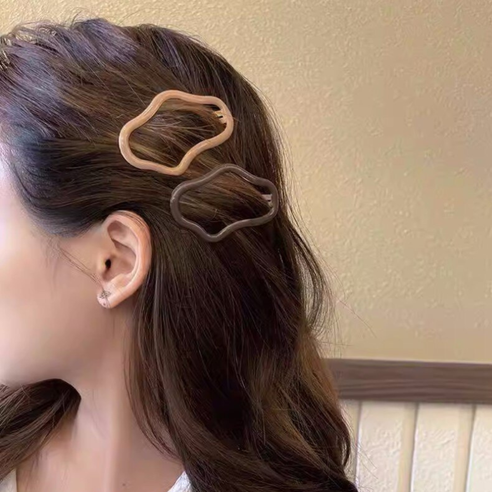 VIMEDA | Hollow Hair Clips™ (2+2 GRATIS)