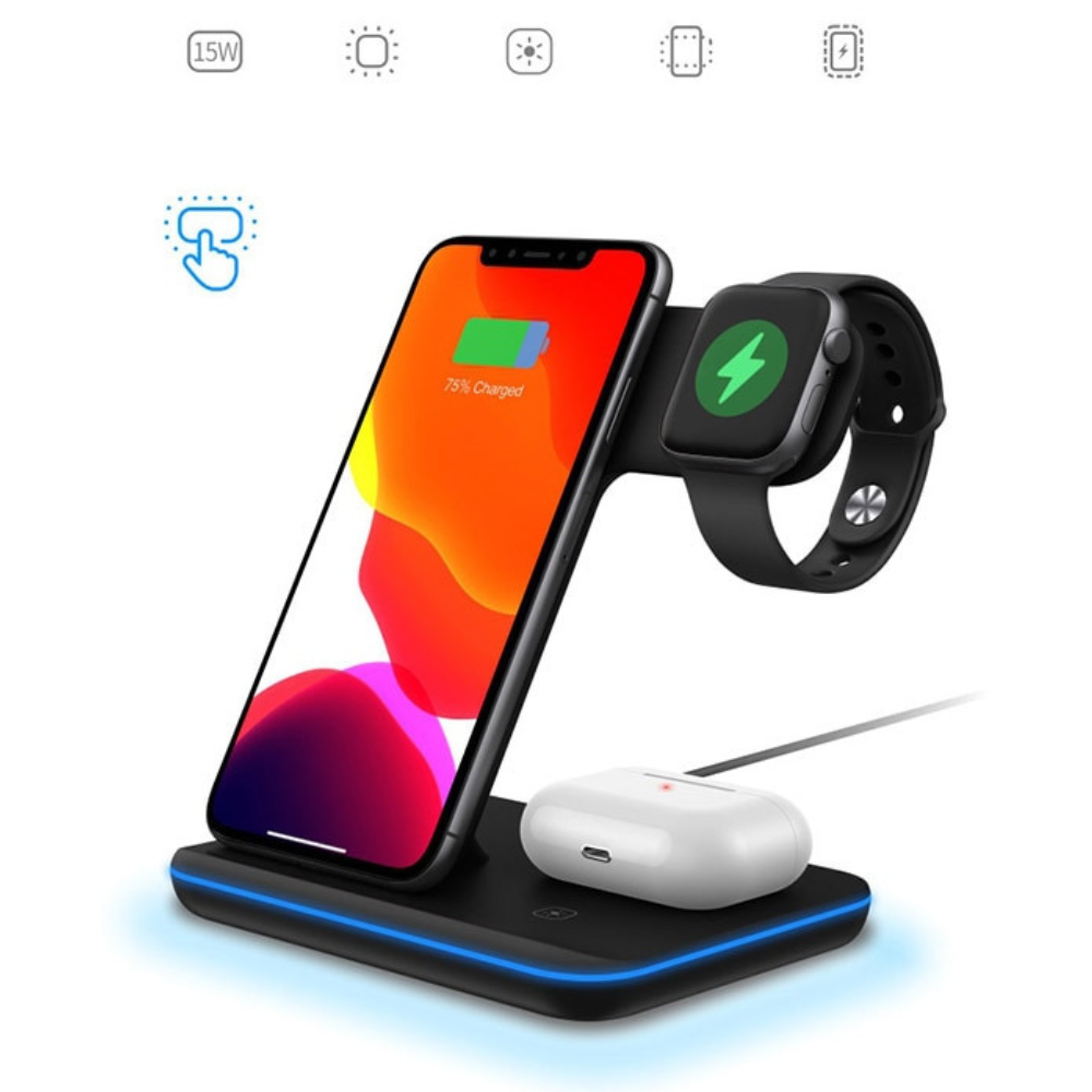 VIMEDA | 3-in-1 Charging Dock™