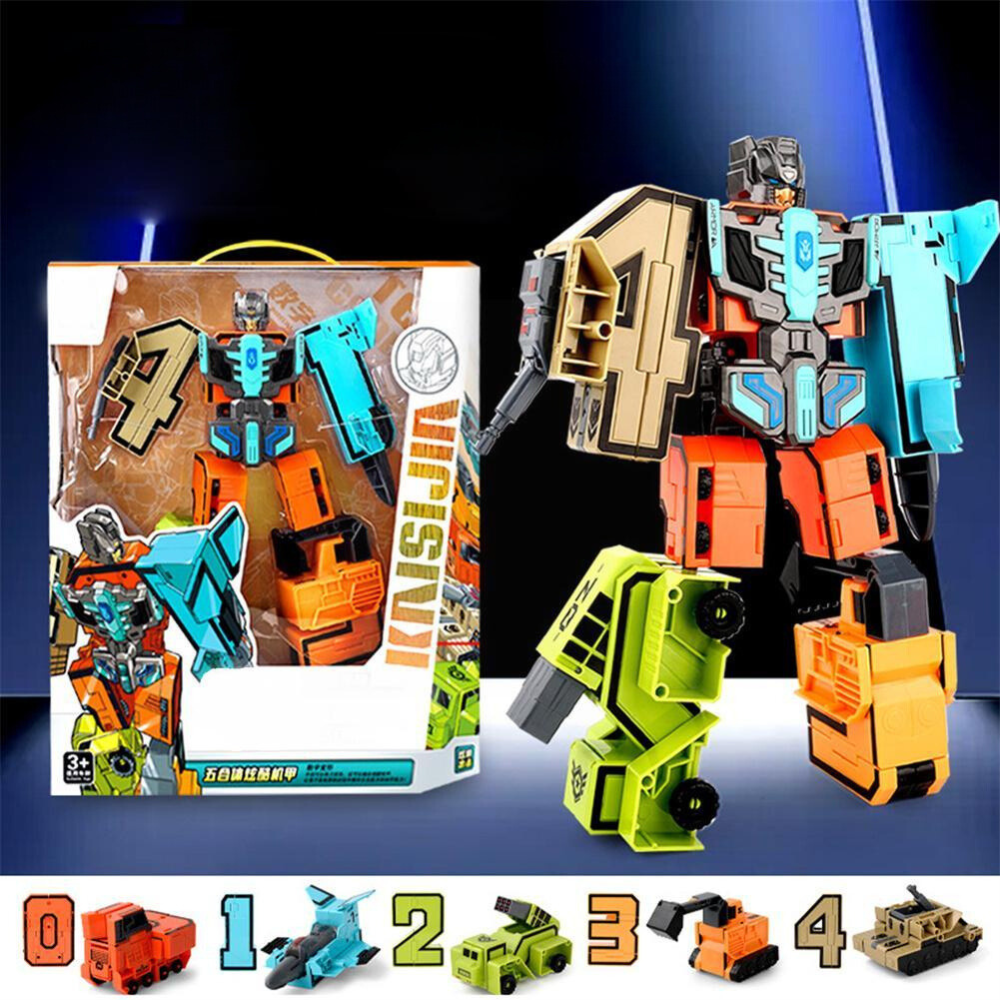 VIMEDA | Numeric Robots™