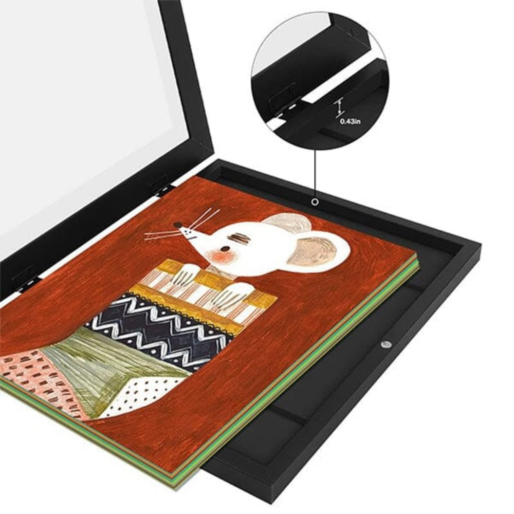 VIMEDA | Kids Art Frame™ (1+1 GRATIS)
