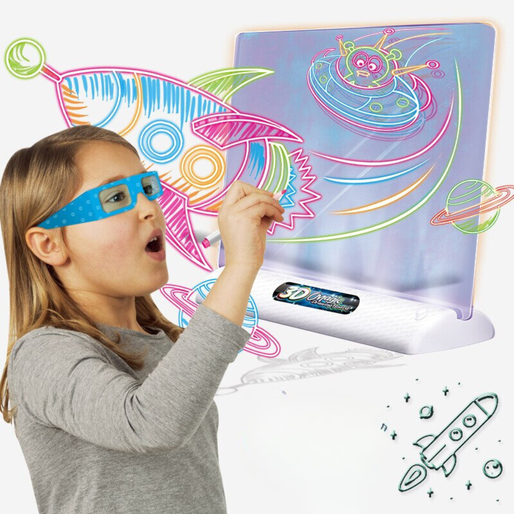 VIMEDA | Magic Drawing Board™