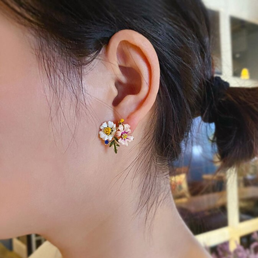 VIMEDA | Daisy Bouquet Earrings™ (1+1 GRATIS)
