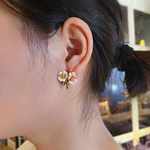 VIMEDA | Daisy Bouquet Earrings™ (1+1 GRATIS)