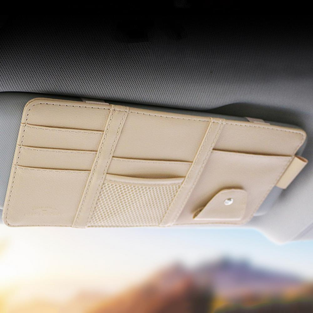 VIMEDA | Sun Visor Organizer™