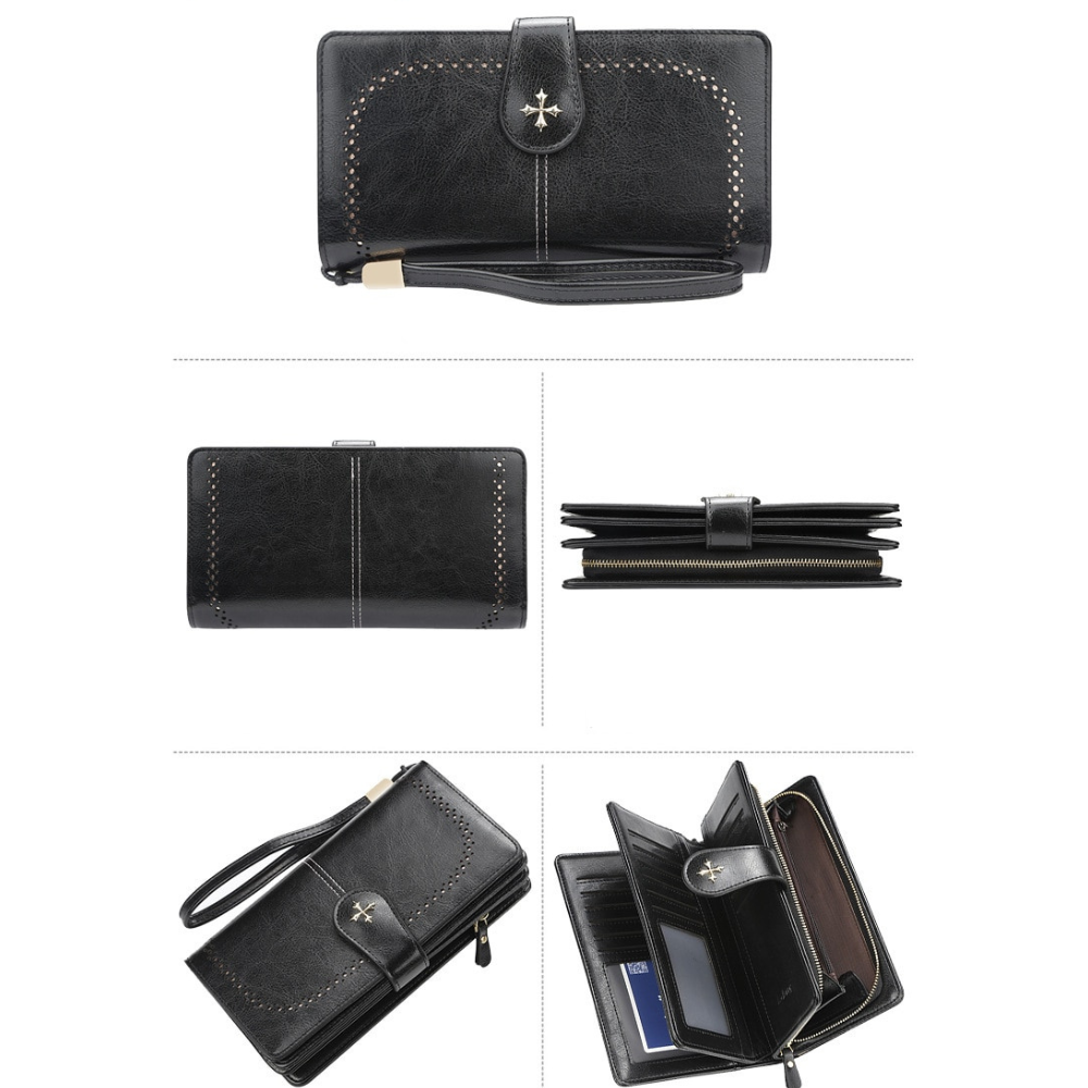 VIMEDA | Multi-Compartment Clutch Bag™