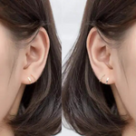 VIMEDA | Spiral Hoop Earrings™ (1+1 GRATIS)