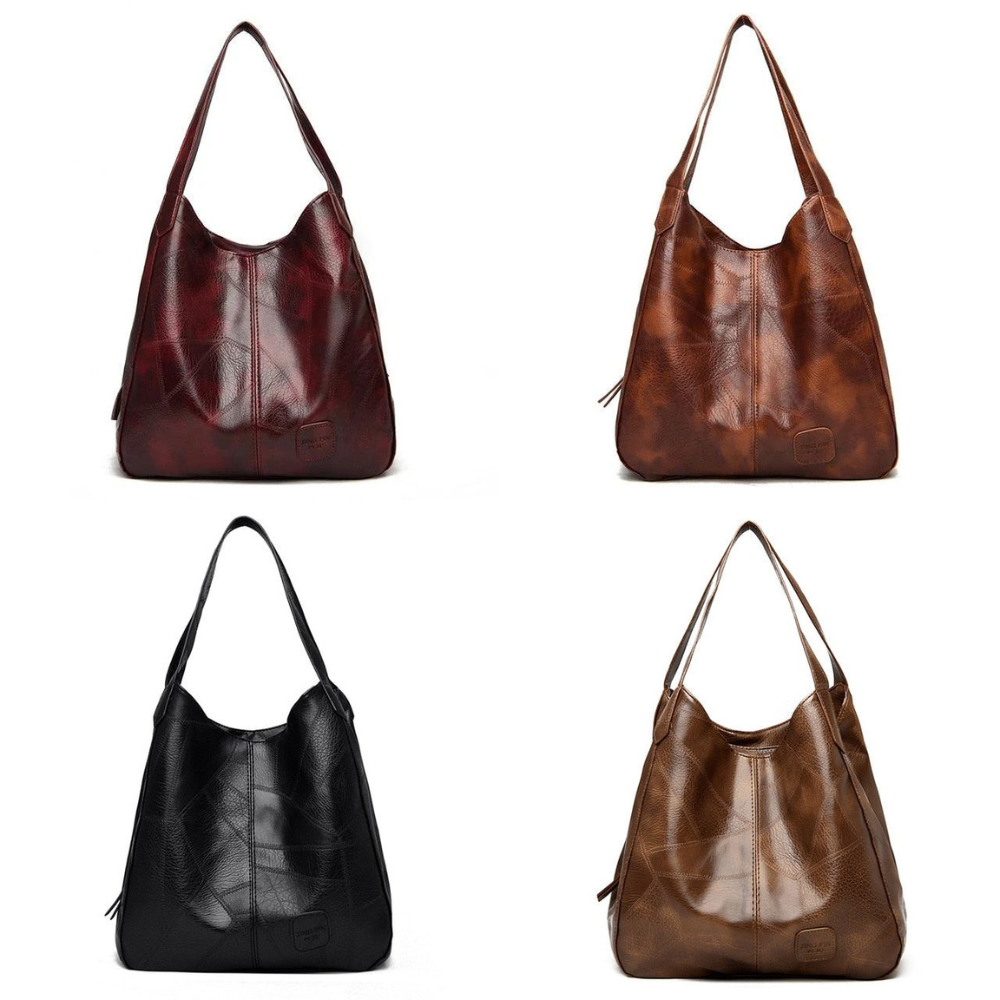 VIMEDA | Monaco Leather Bag™
