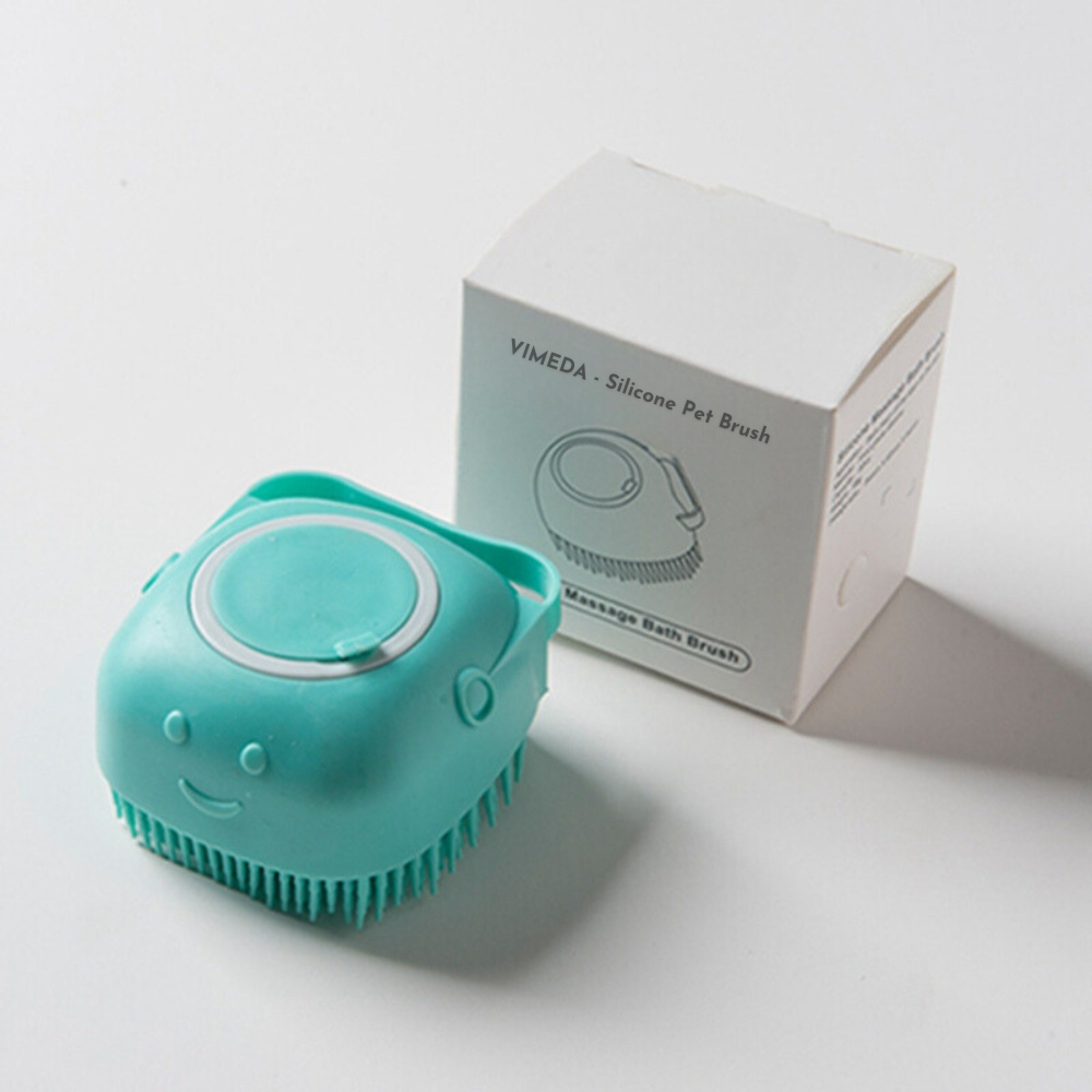 VIMEDA | Silicone Pet Brush™ (1+1 GRATIS)