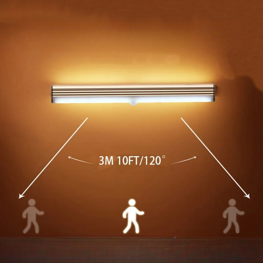 VIMEDA | Motion-Sensor LED Lamp™