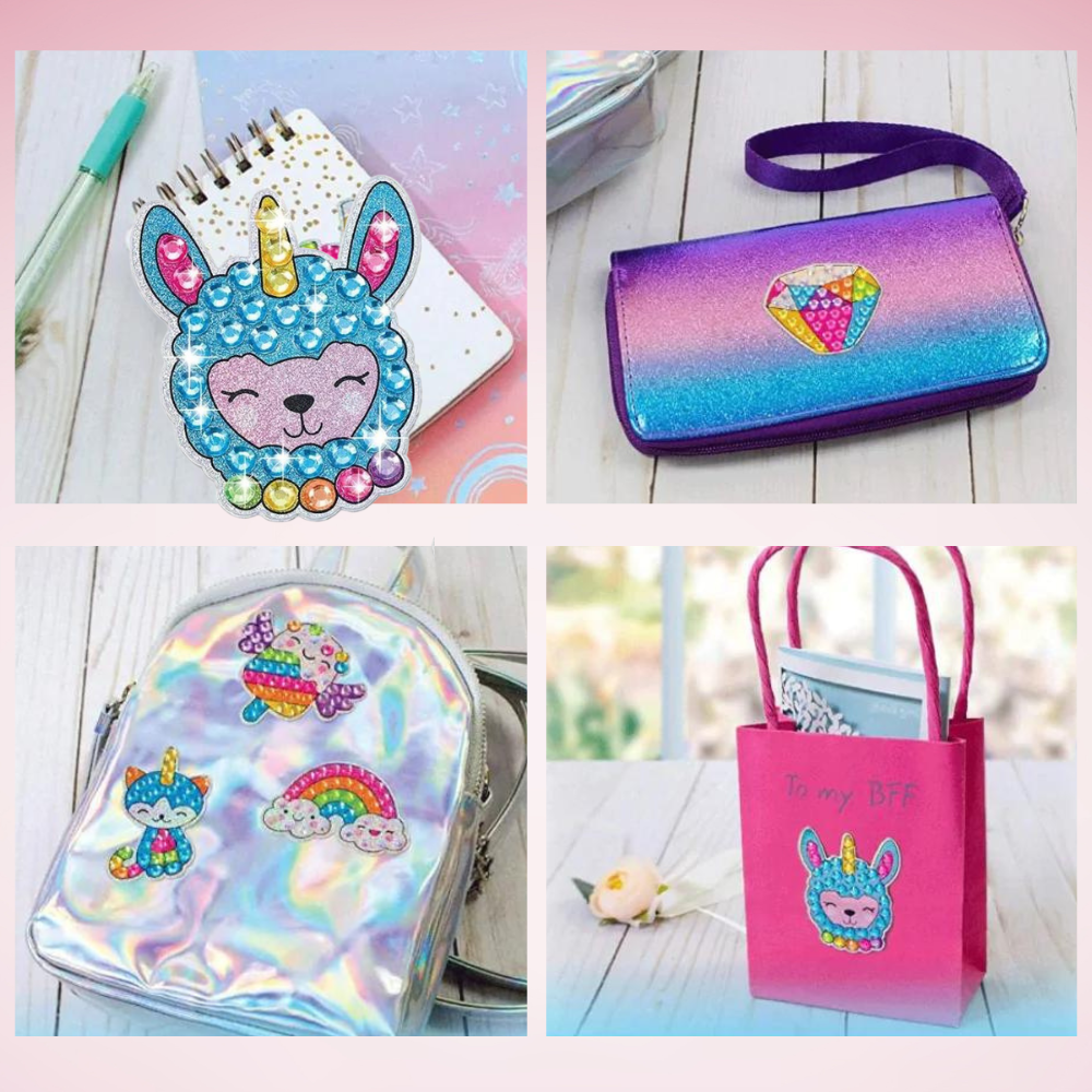 VIMEDA | Diamond Painting Stickers™