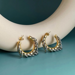 VIMEDA | Punk Hoop Earring™