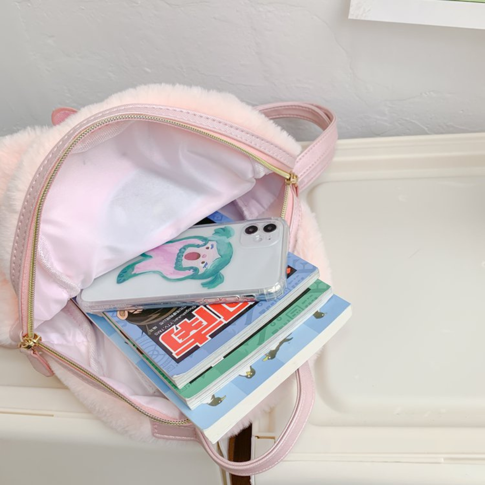 VIMEDA | Plushie Doll Backpack™