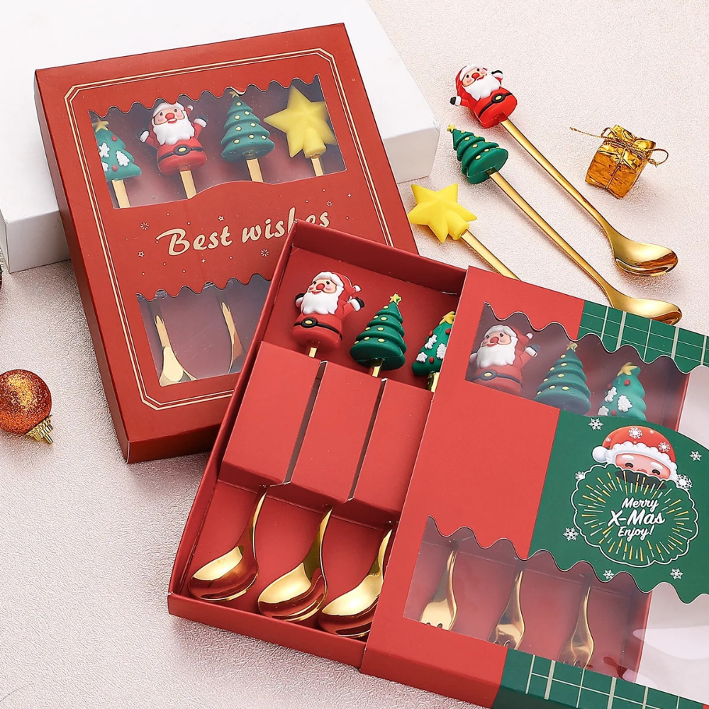 VIMEDA | Christmas Utensil Set™