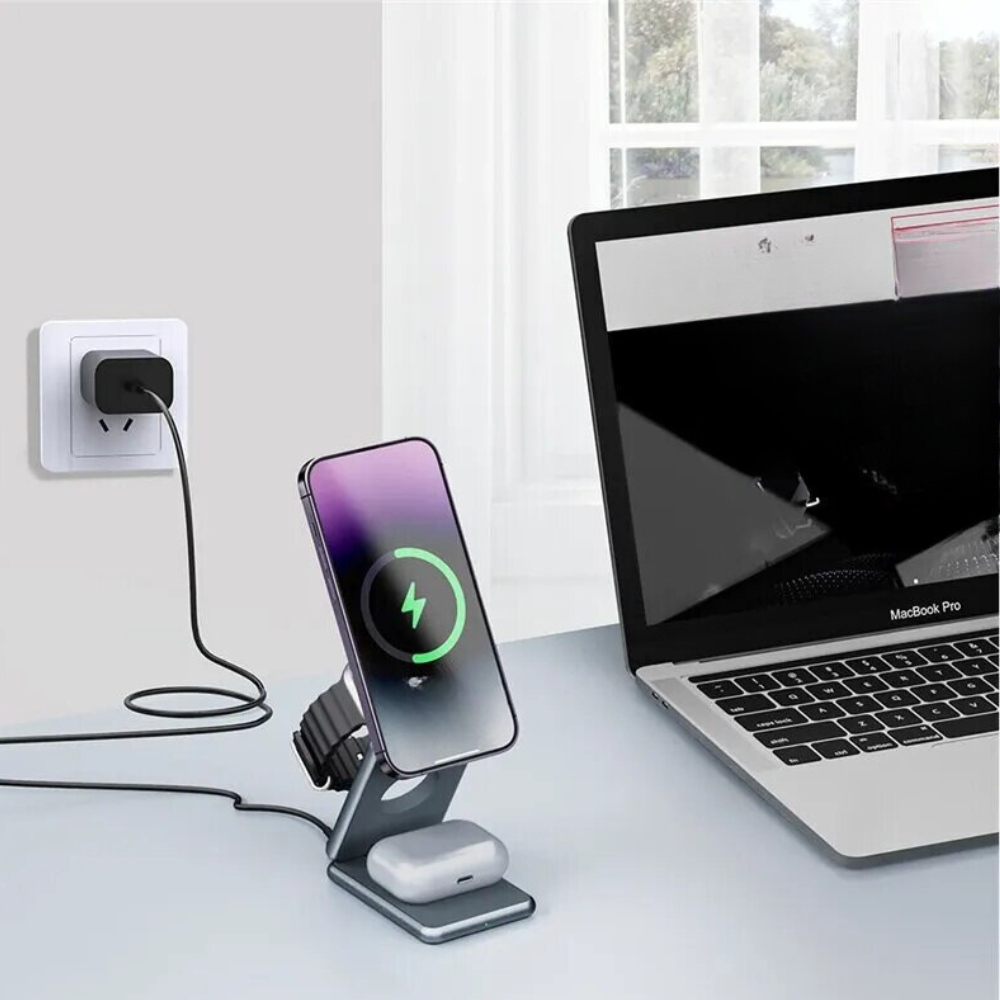 VIMEDA | Foldable Magnetic Charger™