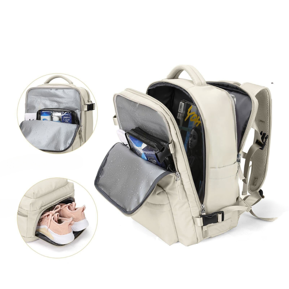 VIMEDA | Travel Backpack™