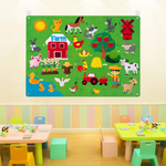 VIMEDA | Felt Story Board™